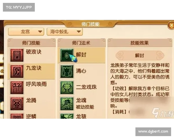 如何为龙宫角色选择最优加点策略提升战力和玩法体验